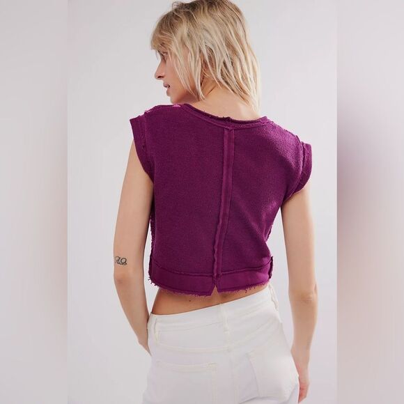 Free People NWOT Lola top - small - Picture 4 of 8